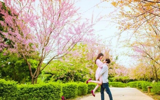 Mùa Xuân ở&nbsp;lại