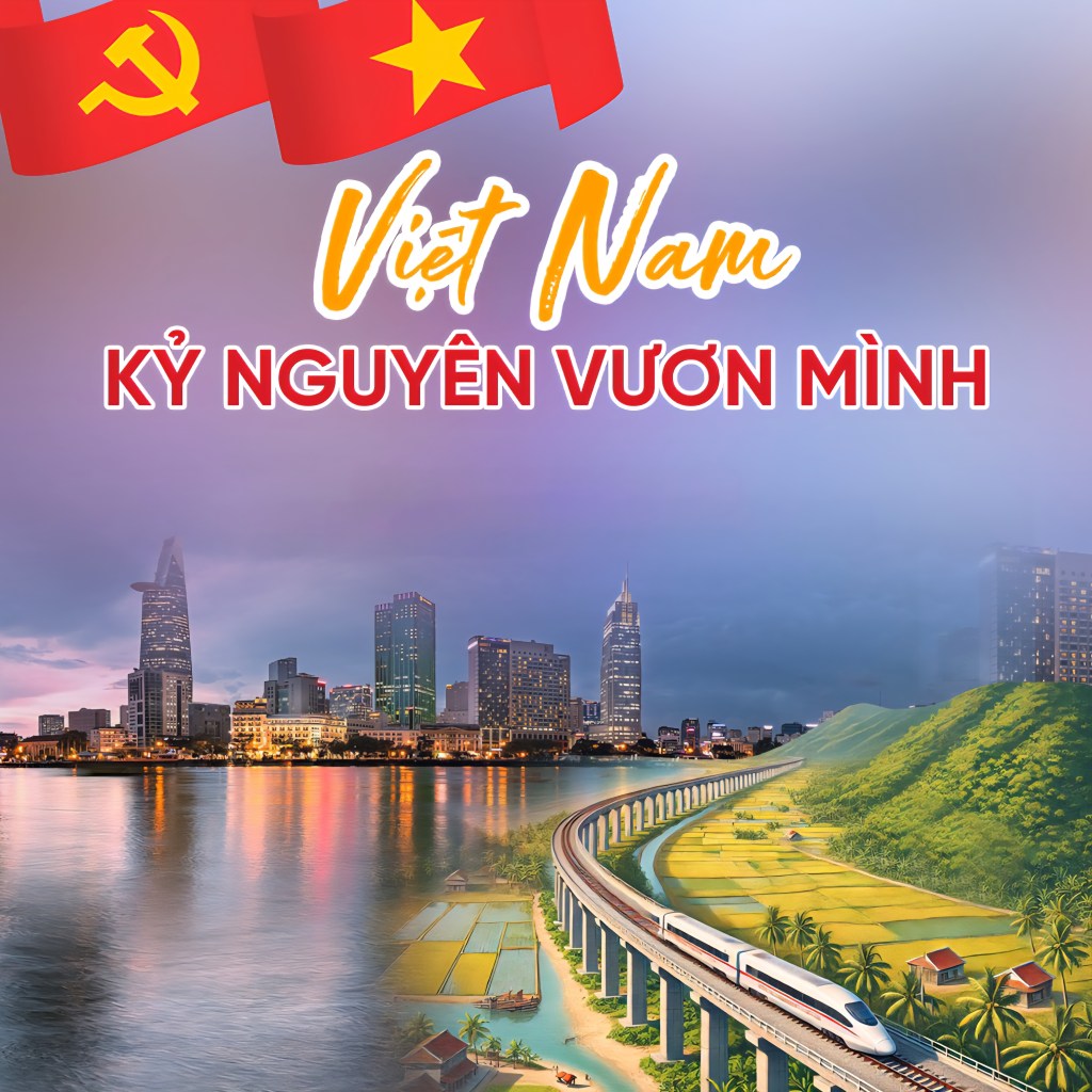 Hành trình kiên định vì Nhân dân