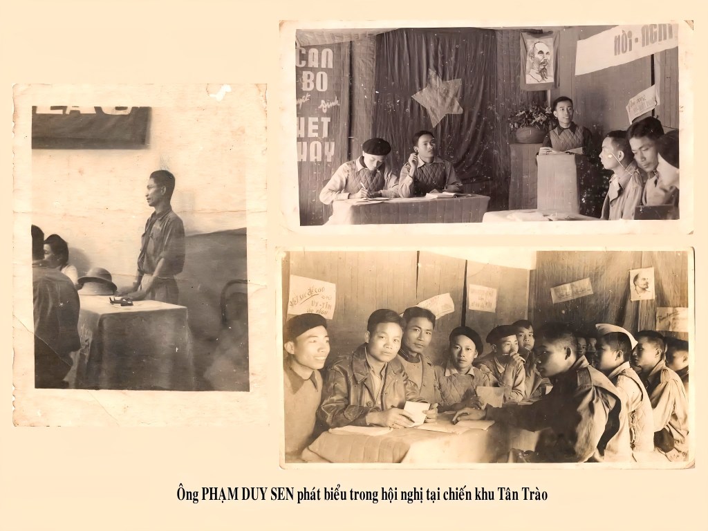 Ký ức tháng&nbsp;Tám