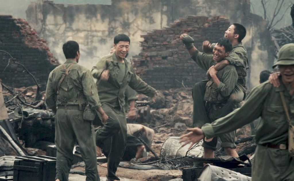 Khi cơn mưa đỏ ngừng&nbsp;rơi