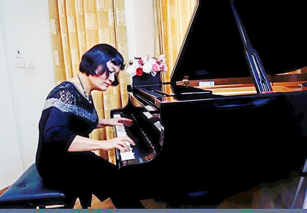 Bóng chữ, Hồn&nbsp;đàn