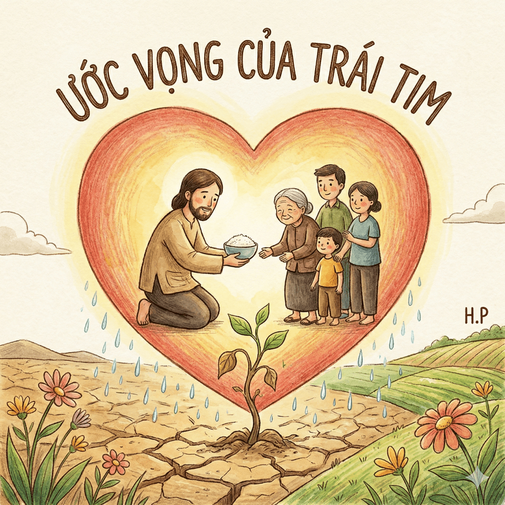 Ước vọng của trái tim