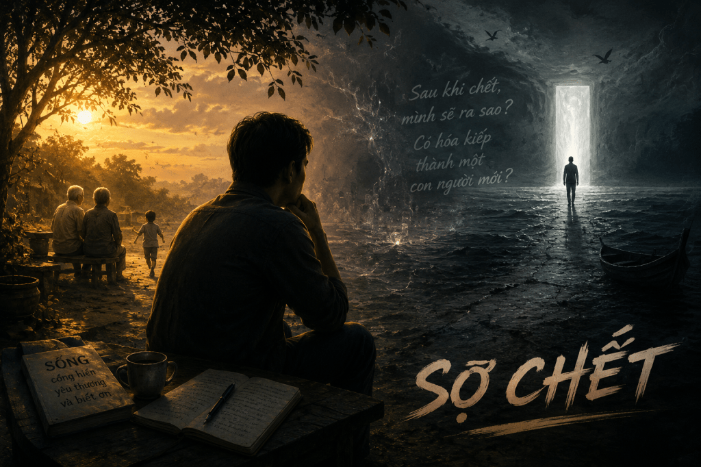 Sợ chết